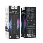 Hoco BS33 Voice Sports Wireless Speaker - Image 7