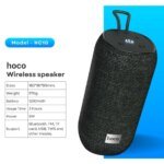 Hoco HC10 Bluetooth Speaker - Image 3