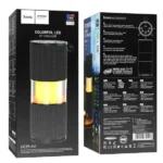 Hoco HC29 Bluetooth Speaker - Image 5