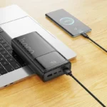 Hoco J144A 30000mAh Fast Charge Power Bank - Image 3