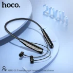Hoco MMJ-01 Wireless Bluetooth Neckband - Image 3