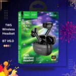 Hoco MMJ-24 Wireless Headset - Image 5