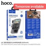 Hoco Q47 Power Bank + Game Console - Image 3