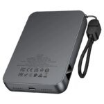 Hoco Q47 Power Bank + Game Console - Image 5