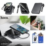 Hoco Q47 Power Bank + Game Console - Image 7
