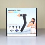 Hot and Cold Compress Massage Gun - Image 4