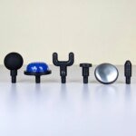 Hot and Cold Compress Massage Gun - Image 5