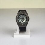 Hublot Big Bang Skeleton dial Watch (Water Resistant) - Image 2
