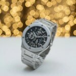 Hublot mechanical Waterproof Stainless Steel watch - Image 2