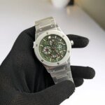 Hublot mechanical Waterproof Stainless Steel watch - Image 3