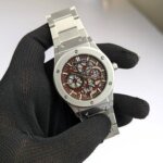 Hublot mechanical Waterproof Stainless Steel watch - Image 3