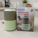 INIMA Japan Coffee Grinder RAK-21 1800 Watt - Image 7