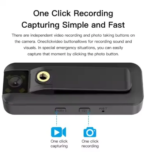 IPC OKAM CB77 4G Portable Body Camera - Image 6