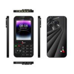 Icon i909 Dual Sim Mobile 3.5 Inch Display 3500 Mah Battery - Image 2