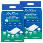 Incofit Under Sheet/Under pads, Pack of 10,