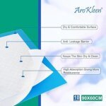 Incofit Under Sheet/Under pads, Pack of 10, - Image 4