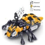 Interactive Crawling Bee Toy with Lights & Music - Image 2