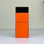 Itel Flip 1 Folding Feature Phone with Dual Sim - Image 3