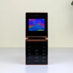 Itel Flip 1 Folding Feature Phone with Dual Sim - Image 4