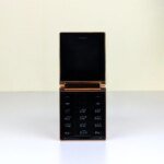 Itel Flip 1 Folding Feature Phone with Dual Sim - Image 5