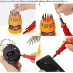 JACKLY JK 6036 Combination Screwdriver Set - Image 5