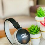 JBL 881A Wireless Bluetooth  Headphone
