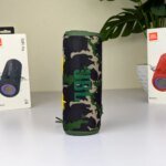 JBL Flip 6 Pro RGB Wireless Speaker - Image 3