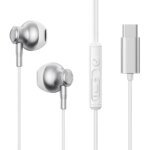JR-EC07 TYPE-C Series Half In-Ear Wired Earphones - Image 3