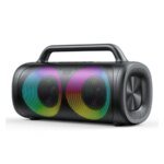 JR-MW02 40W Bluetooth Wireless Speaker with RGB lights - Image 2