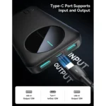 Joyroom JR-PBF12 10000mAh 2.4A LED Power Bank - Image 7