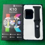 K10 Single SIM Smart Watch with Calling Function - Image 2
