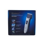 KEMEI KM-3909 Cordless Hairclipper Electric Men - Image 7