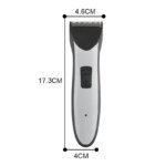 KEMEI KM-3909 Cordless Hairclipper Electric Men - Image 4