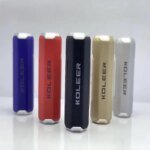 KOLEER S218 Bluetooth  Speaker With FM Radio