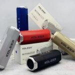 KOLEER S218 Bluetooth  Speaker With FM Radio - Image 3