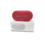 KOLEER S29 Bluetooth, USB, SD Card & FM Radio Supported Wireless Speaker - Image 7