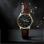 Kalbor 5628 Water Resistant belt watch