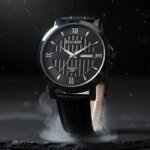 Kalbor 5681 Water Resistant belt watch