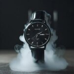 Kalbor Water Resistant belt watch