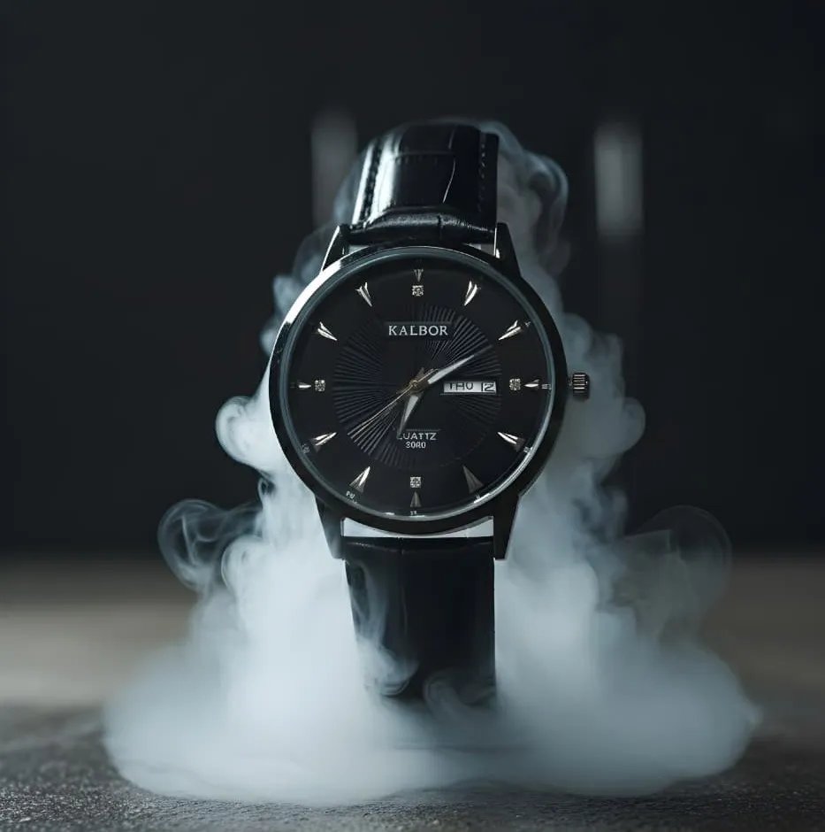 Kalbor-Water-Resistant-belt-watch Kalbor Water Resistant belt watch - Image 1