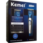 Kemei KM-1251 Professional Hair Clipper - Image 4