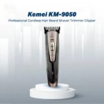 Kemei KM-9050 Rechargeable Hair Trimmer - Image 4
