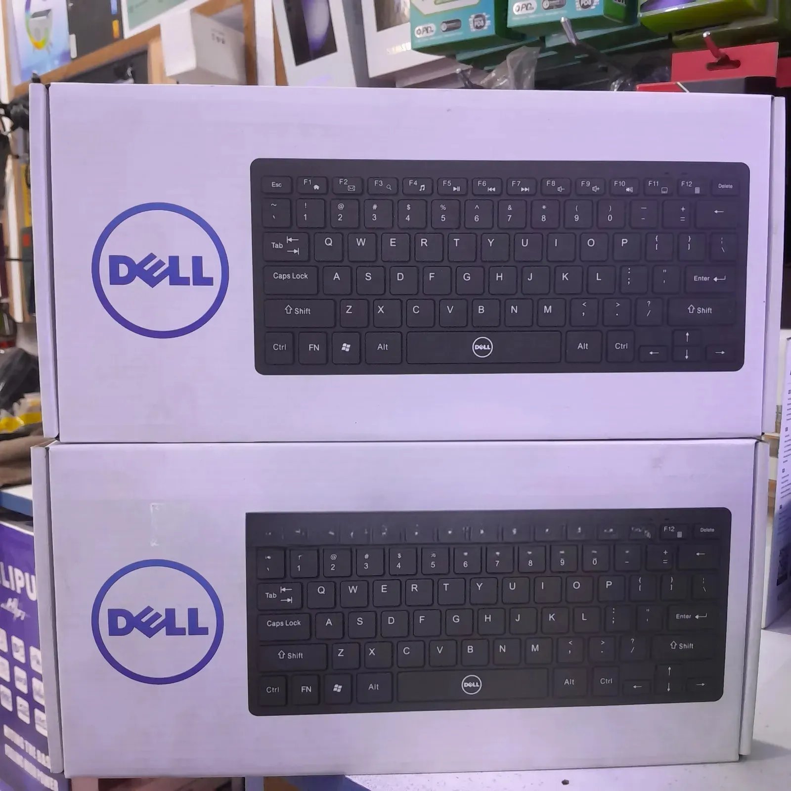 KeyboardDell-Wired-Mini-Keyboard-1 Keyboard/Dell Wired Mini Keyboard - Image 1