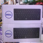 Keyboard/Dell Wired Mini Keyboard - Image 2