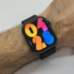 Ke­qiwear KW19 Max Multifunctional Smart Watch - Image 5