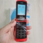 Kgtel K1 Slim Folding Phone - Image 4