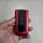 Kgtel K1 Slim Folding Phone - Image 3