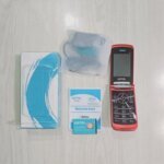 Kgtel K1 Slim Folding Phone - Image 5