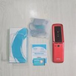 Kgtel K1 Slim Folding Phone - Image 6