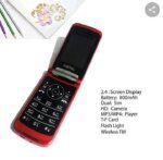 Kgtel K1 Slim Folding Phone - Image 7